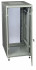 Шкаф напольный 19" серый 25U, стеклянная дверь, ширина 600 мм, глубина 800 мм Шкаф напольный 19" серый 25U, стеклянная дверь, ширина 600 мм, глубина 800 мм