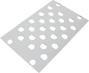 Планка сменная 24FC/ST порта, 1 мм, сталь Планка сменная 24FC/ST порта, 1 мм, сталь