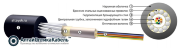 Кабель оптический для прокладки в кабельную канализацию и грунт 8 волокон 2.7кН, ОКБ-Т-А8-2.7 Кабель оптический для прокладки в кабельную канализацию и грунт 8 волокон 2.7кН, ОКБ-Т-А8-2.7