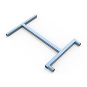 Ключ для крышки колодцев ККТ Ключ для крышки колодцев ККТ