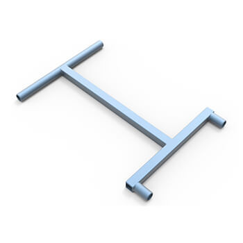 Ключ для крышки колодцев ККТ Ключ для крышки колодцев ККТ